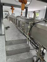 ASTM E84 Steiner Tunnel Furnace chamber